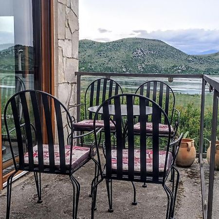 Holiday Home Haustor With Skadar Lake View Ποντγορίτσα Εξωτερικό φωτογραφία